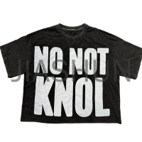Heavyweight Cotton Oversized Boxy Graphic T-Shirt