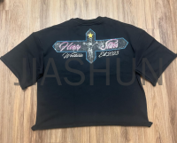 Custom Boxy T-Shirt · 300 gsm