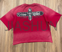 Custom Boxy T-Shirt · 300 gsm