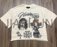 Custom Boxy T-Shirt · 300 gsm
