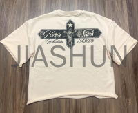 Custom Boxy T-Shirt · 300 gsm