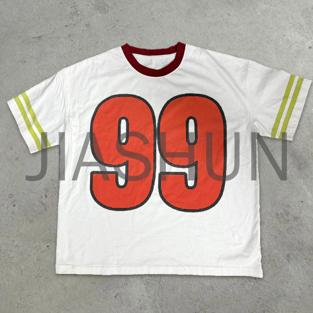 Custom Boxy T-Shirt