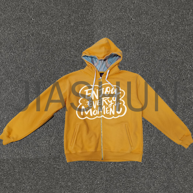 Custom Hoodie · DTG print