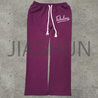 Screen-Printed Heavyweight Cotton Hooded Sweatshirt