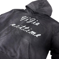 Cotton Jogger Hoodie Set