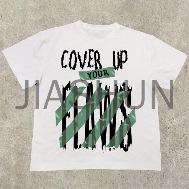 Custom Graphic T-Shirt
