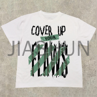 100% Cotton T-Shirt with Custom Printing