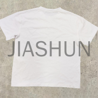 100% Cotton T-Shirt with Custom Printing