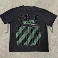 100% Cotton T-Shirt with Custom Printing