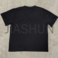 100% Cotton T-Shirt with Custom Printing