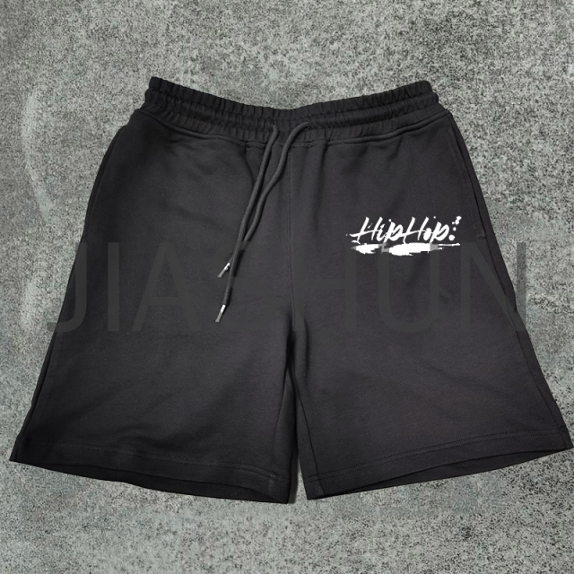 Custom Streetwear Shorts · Vintage wash