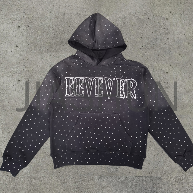 Custom Hoodie · Embroidery