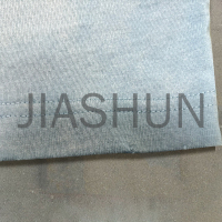 Sun Faded Stone Acid Wash Drop Shoulder Crew Neck T-Shirt