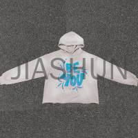 Custom Hoodie · 500 gsm · DTG print