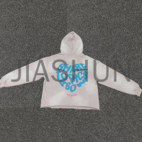 Custom Hoodie · 500 gsm · DTG print