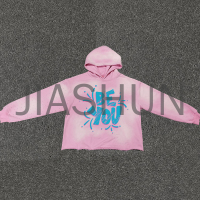 Custom Hoodie · 500 gsm · DTG print