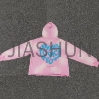 Custom Hoodie · 500 gsm · DTG print