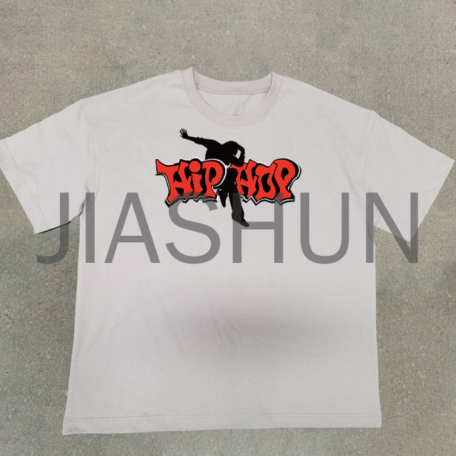Custom Graphic T-Shirt · DTG print