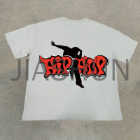 Heavy Cotton Oversized T-Shirt with DTG Print