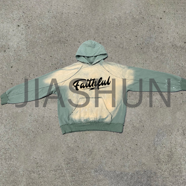 Custom Hoodie · DTG print