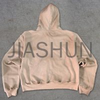 100% Cotton Oversized Hoodie with Print