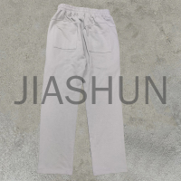 100% Cotton Mid Waist Sweatpants