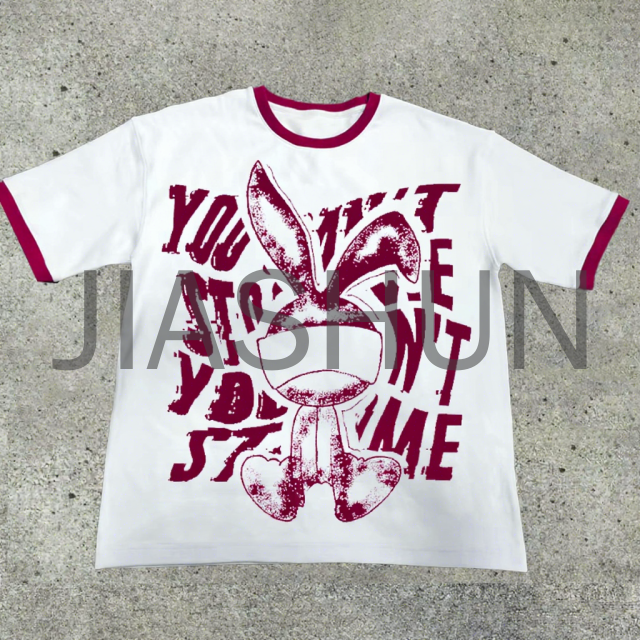 Custom Graphic T-Shirt