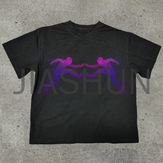 Custom Graphic T-Shirt · 300 gsm