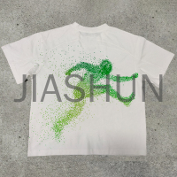 Custom Graphic T-Shirt · 300 gsm