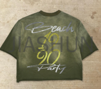 250 gsm T-Shirt with DTG Print