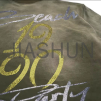 250 gsm T-Shirt with DTG Print