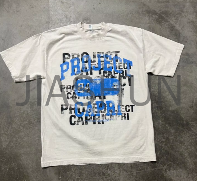 Custom Graphic T-Shirt