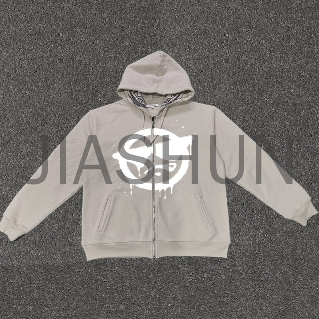 Custom Hoodie · 400 gsm