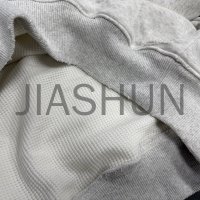 Heavyweight French Terry Oversized Hoodie with Drop Shoulder