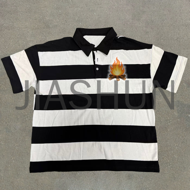 Custom Men's T-Shirts · Embroidery