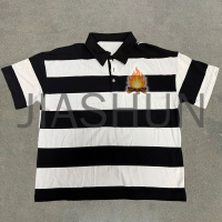 Embroidered Polo Shirt