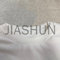 Heavyweight Drop Shoulder Boxy T-Shirt with Screen Printing