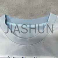 270 gsm Distressed Wash Oversized T-Shirt