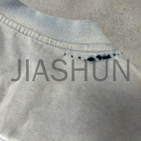270 gsm Distressed Wash Oversized T-Shirt