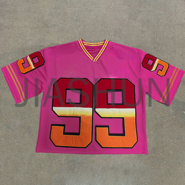 Custom Boxy T-Shirt · Screen print