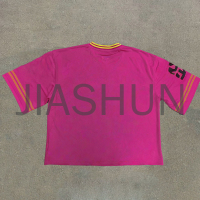 Drop Shoulder Boxy Oversized T-Shirt with Screen Print
