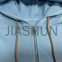 French Terry Cotton Essentials Hoodie