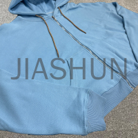 French Terry Cotton Essentials Hoodie