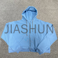 French Terry Cotton Essentials Hoodie
