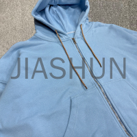 French Terry Cotton Essentials Hoodie