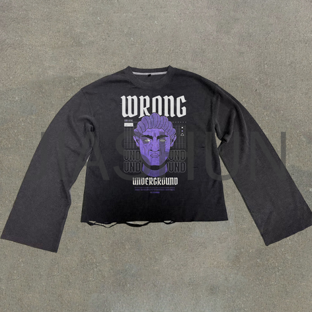 Custom Men's T-Shirts · DTG print
