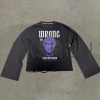 Custom Graphic T-Shirt · 280 gsm · DTG print