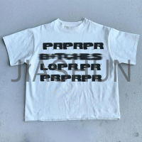 Custom Boxy T-Shirt · 250 gsm · Screen print