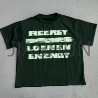 Custom Boxy T-Shirt · 250 gsm · Screen print