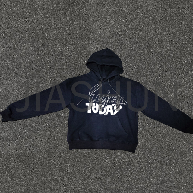 Custom Hoodie · Screen print